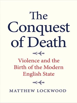cover image of The Conquest of Death